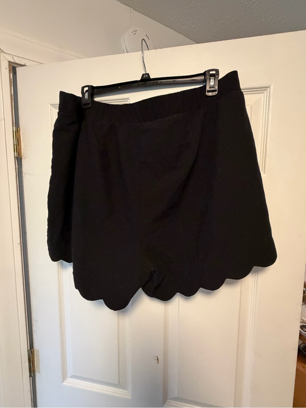 Torrid Black Pull-On shorts with Elastic Waist - Picture 5 of 5